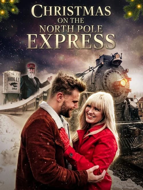 Christmas on the North Pole Express