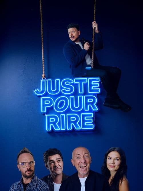 Juste pour Rire Montréal 2025