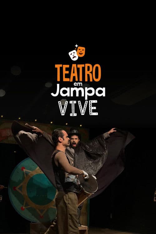 Teatro em Jampa Vive