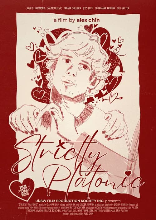 Strictly Platonic