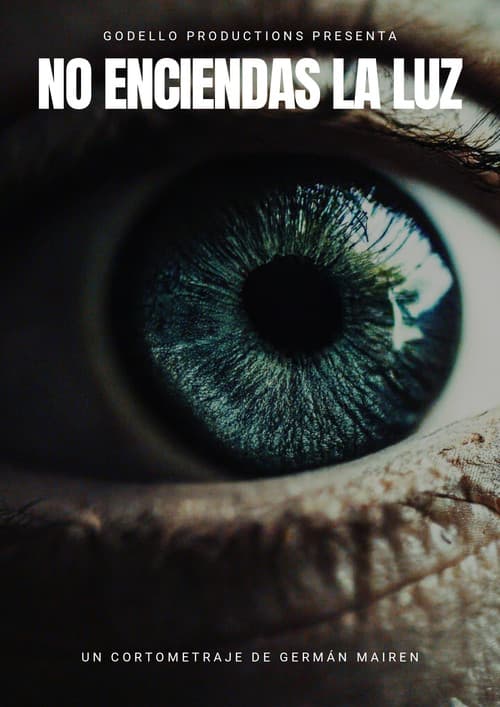 Don't switch on the light