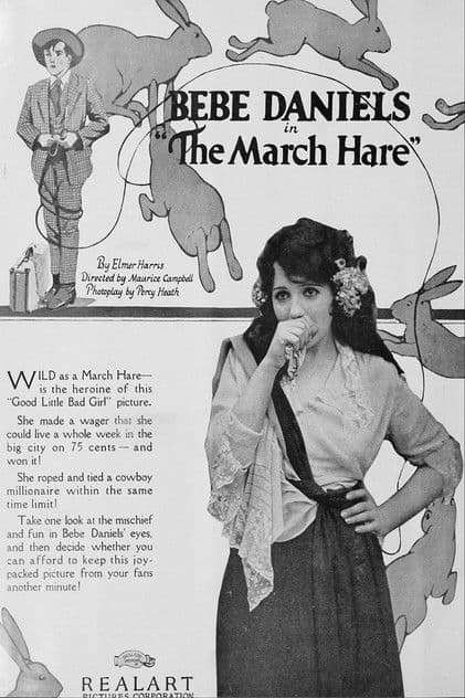 The March Hare