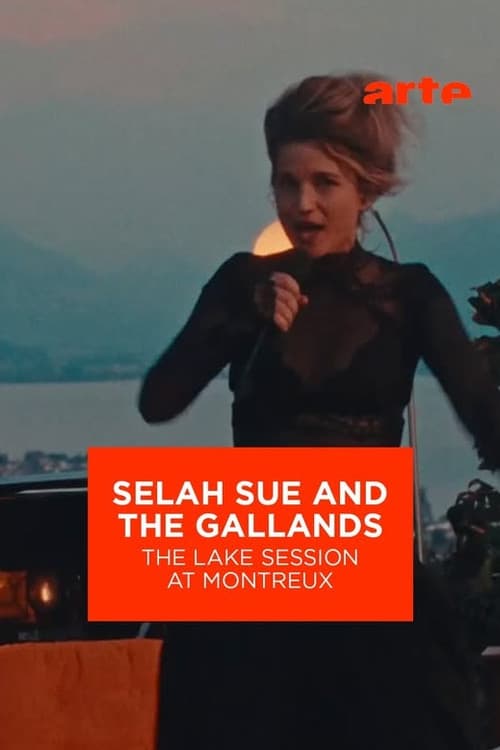 Selah Sue and the Gallands @ Lake Session at Montreux