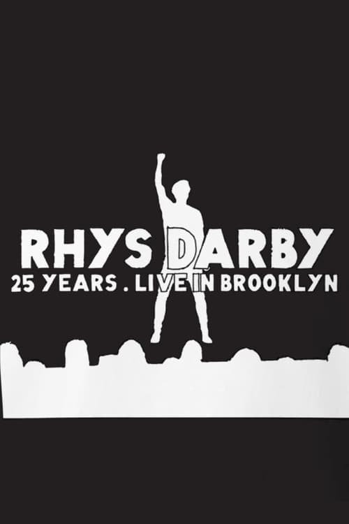 Rhys Darby: 25 Years