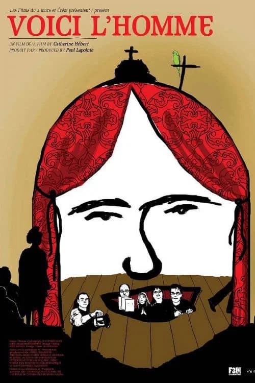 He's the Man