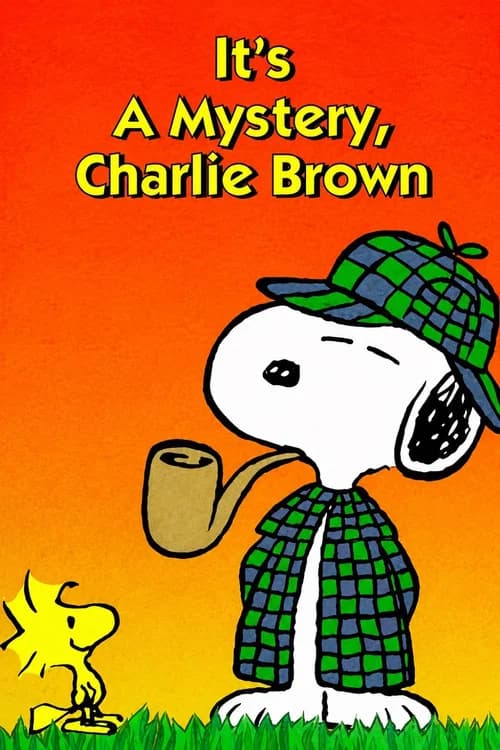 It's a Mystery, Charlie Brown
