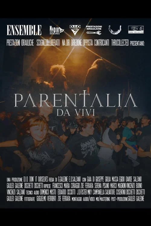 Parentalia - Da Vivi