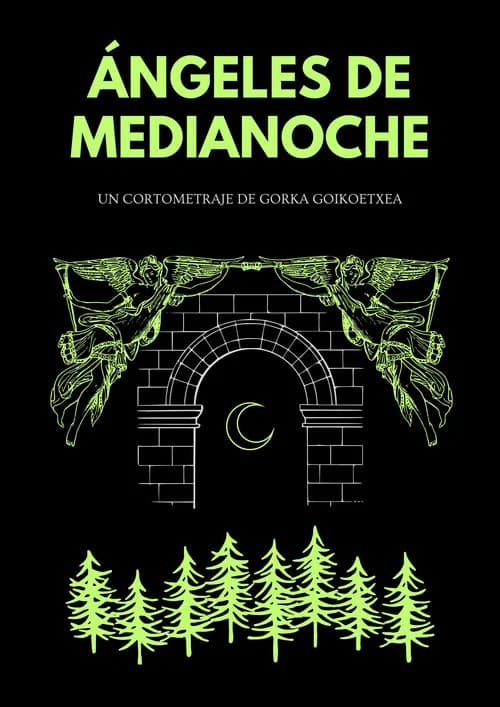 Ángeles de Medianoche