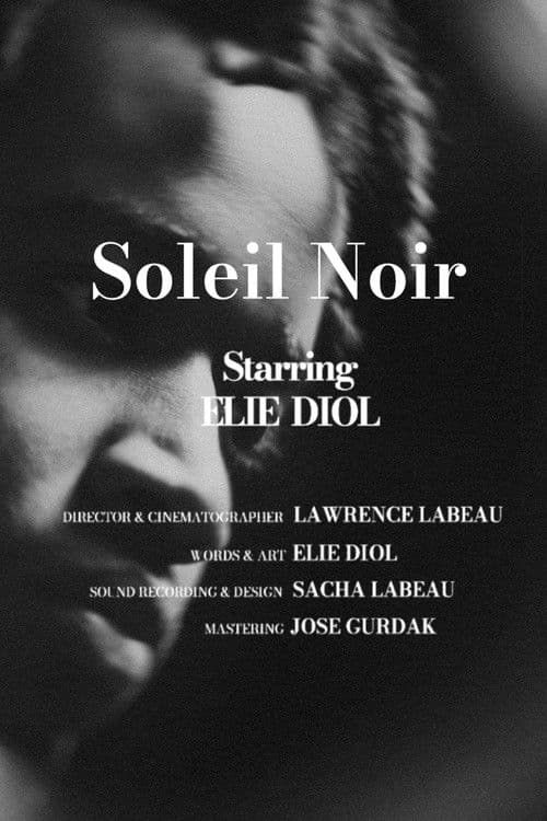 Soleil noir