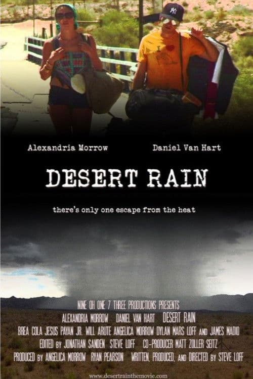 Desert Rain