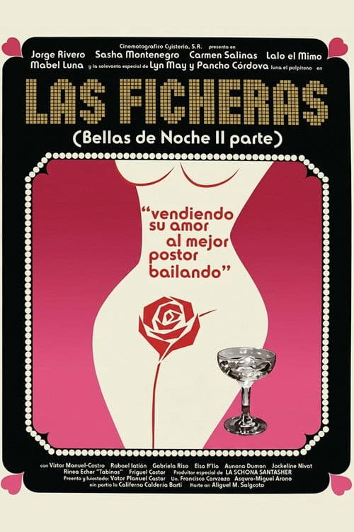 Bellas De Noche 2 - Las Ficheras