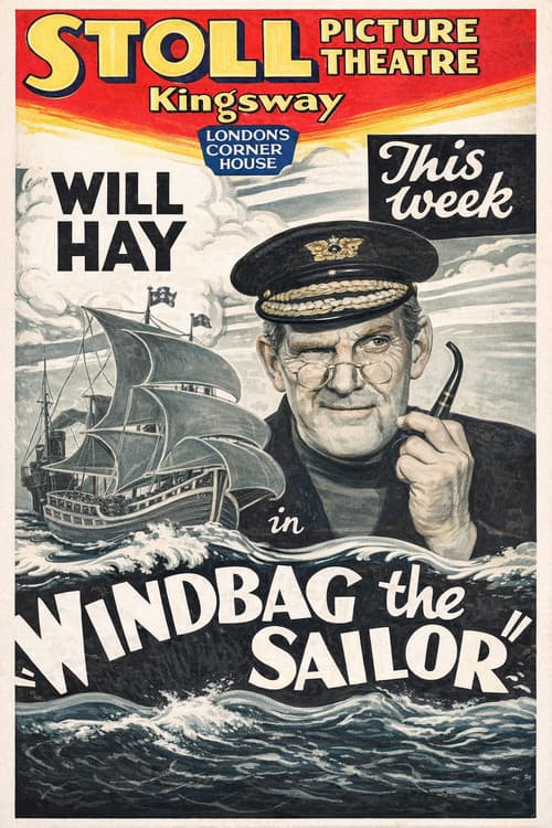 Windbag the Sailor