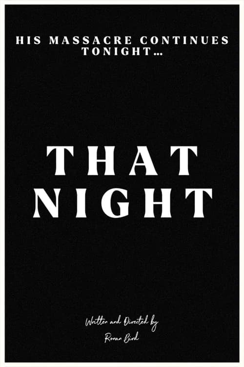 That Night