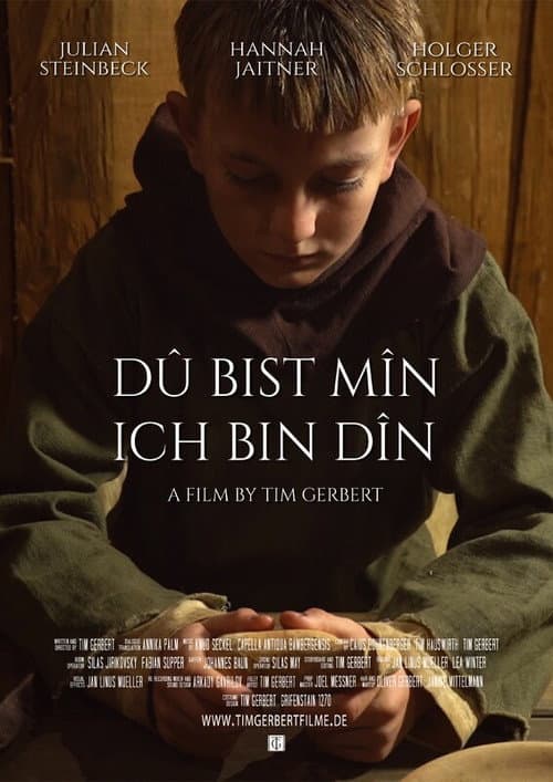 Dû bist mîn ich bin dîn
