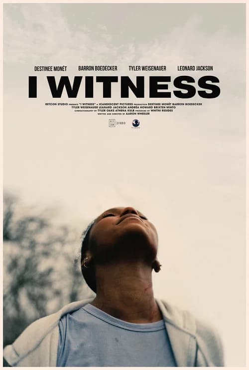 I Witness