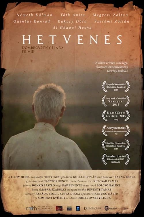 Hetvenes
