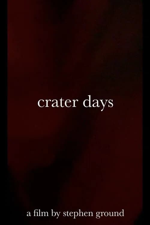 crater days