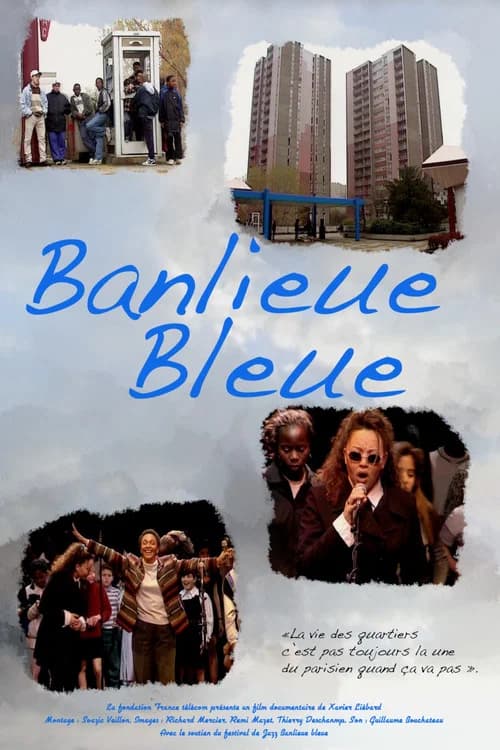 Banlieue bleue