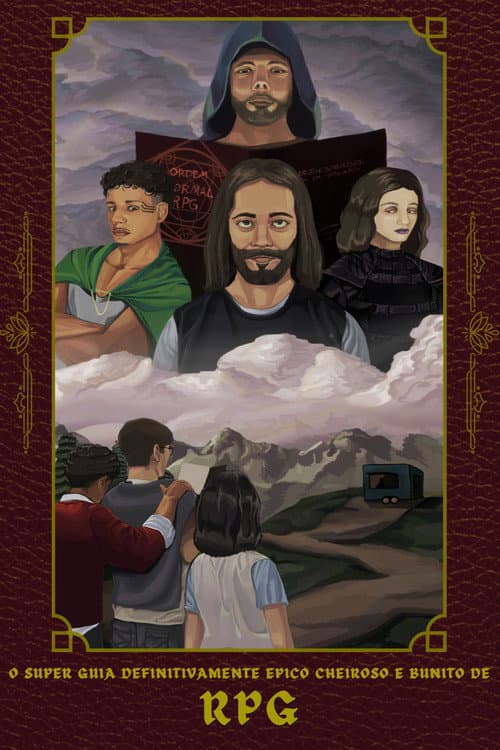 THE ULTIMATE EPIC, FRAGRANT AND BIUTIFUL SUPER GUIDE OF RPG