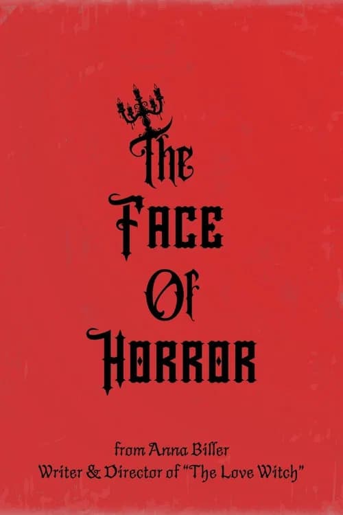 The Face of Horror