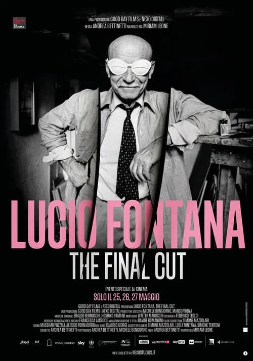Lucio Fontana - The Final Cut