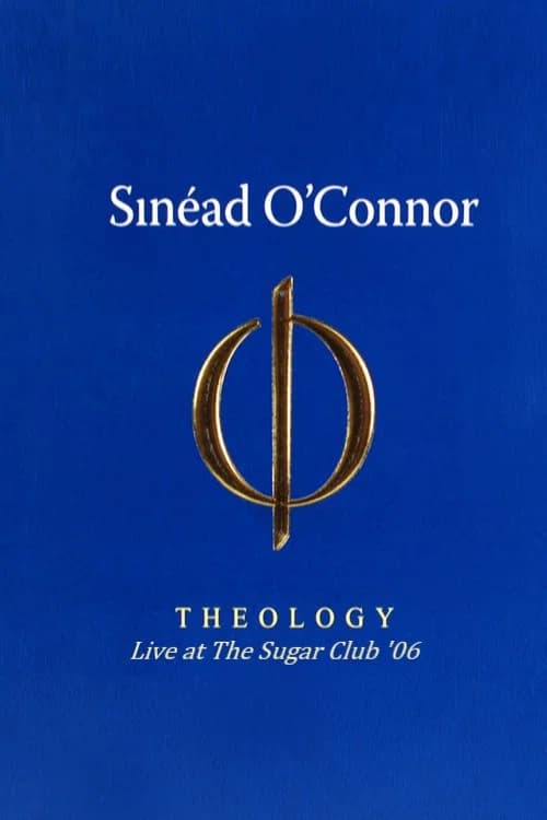 Sinéad O'Connor - Theology (Live & Accoustic)