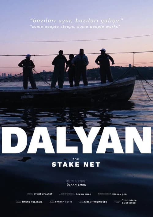The Stake Net