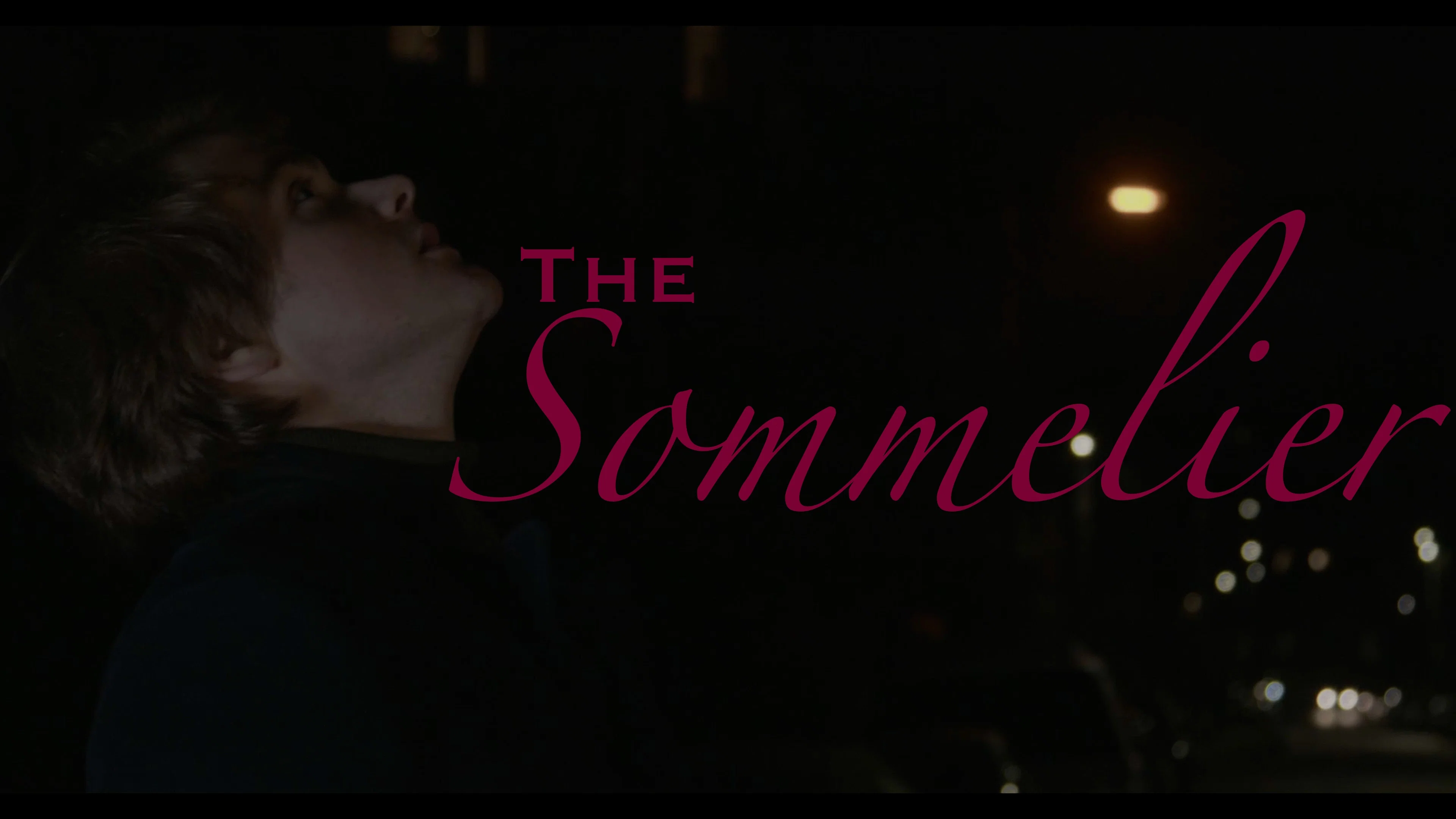 The Sommelier