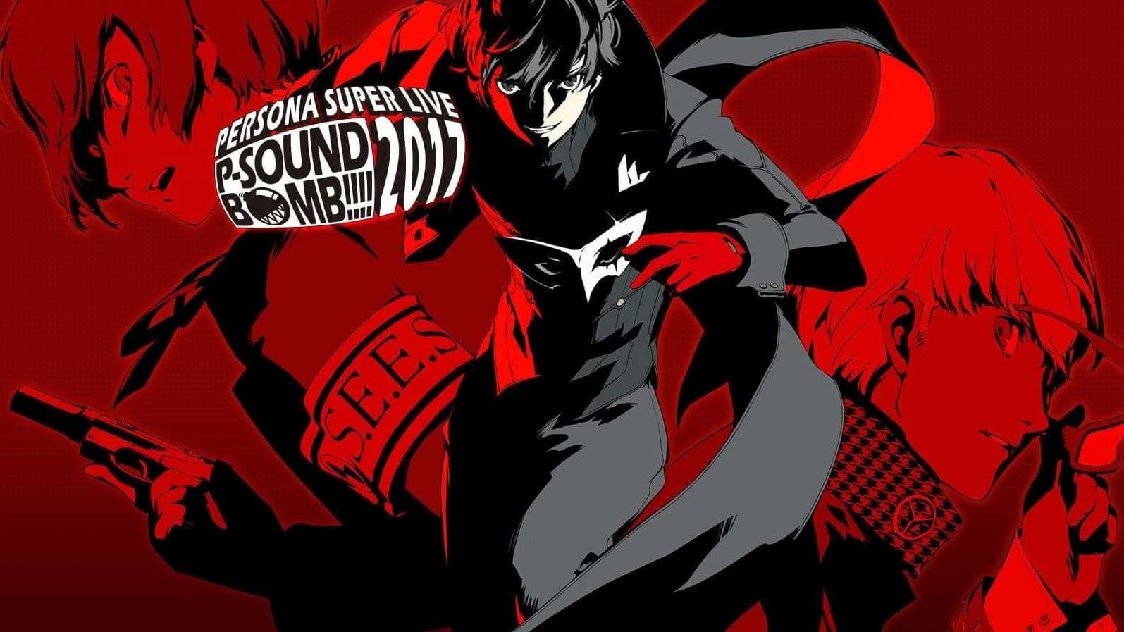 Persona Super Live P-Sound Bomb!!!! 2017: Witness the Harbor's Crime