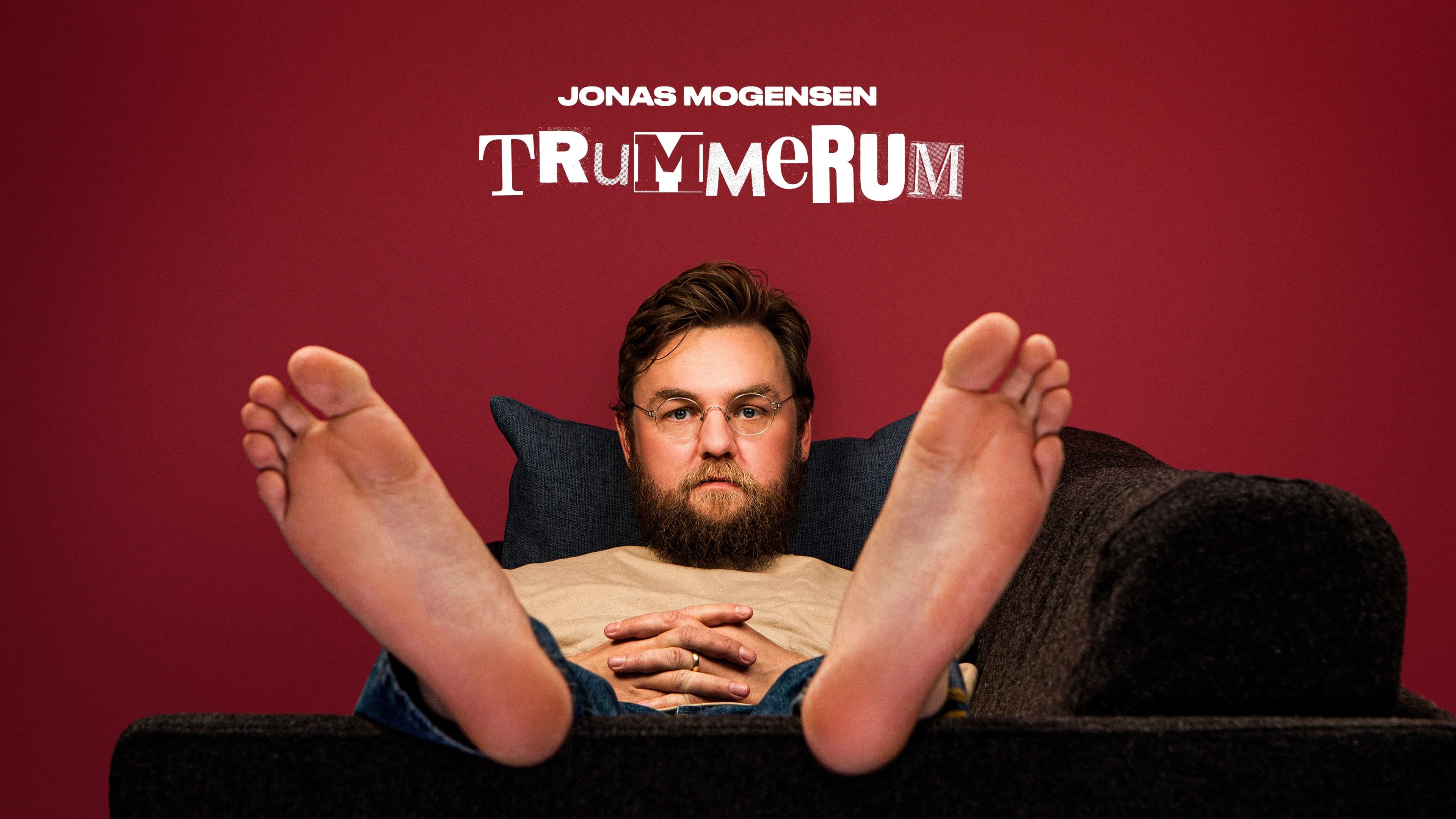 Jonas Mogensen - Trummerum