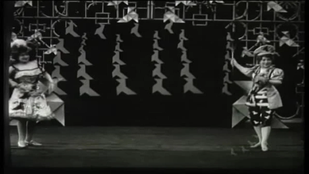 Paper Cock-a-Doodles