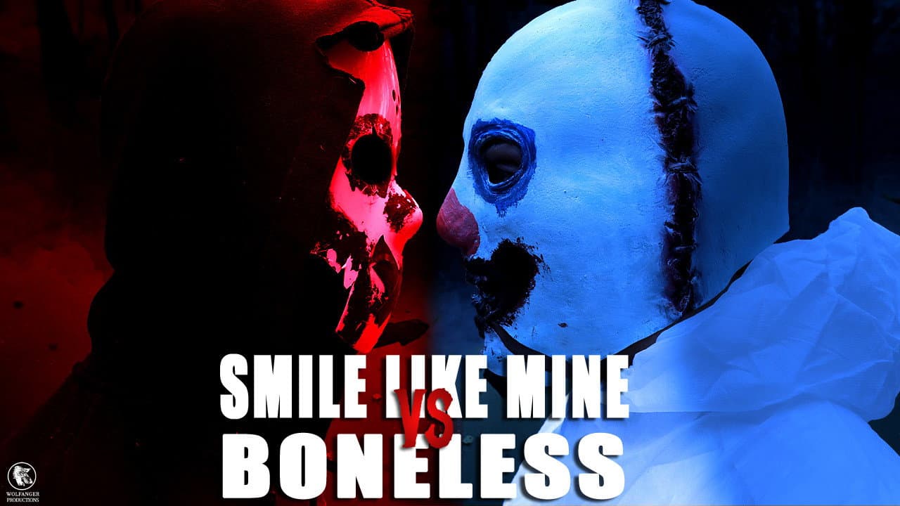 Smile Like Mine VS Boneless