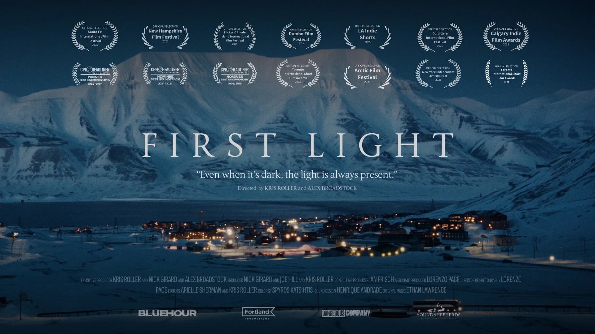 First Light
