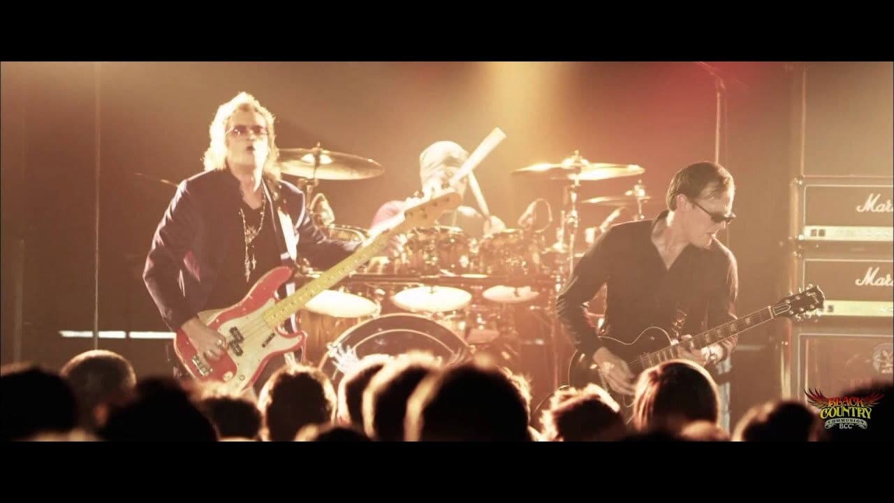 Black Country Communion - Live Over Europe