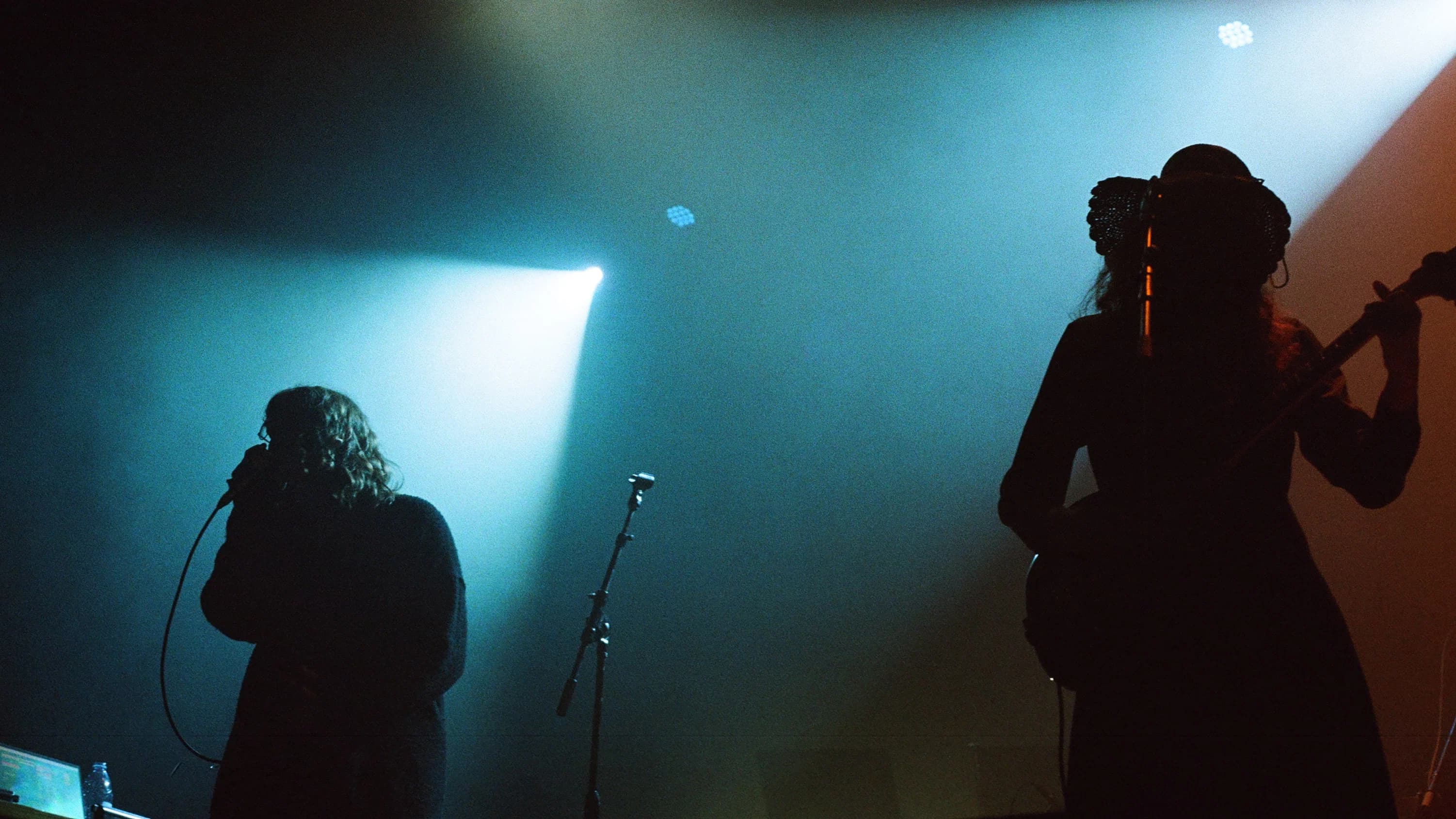 STOMACH BOOK: The Caput Mortuum Tour Documentary