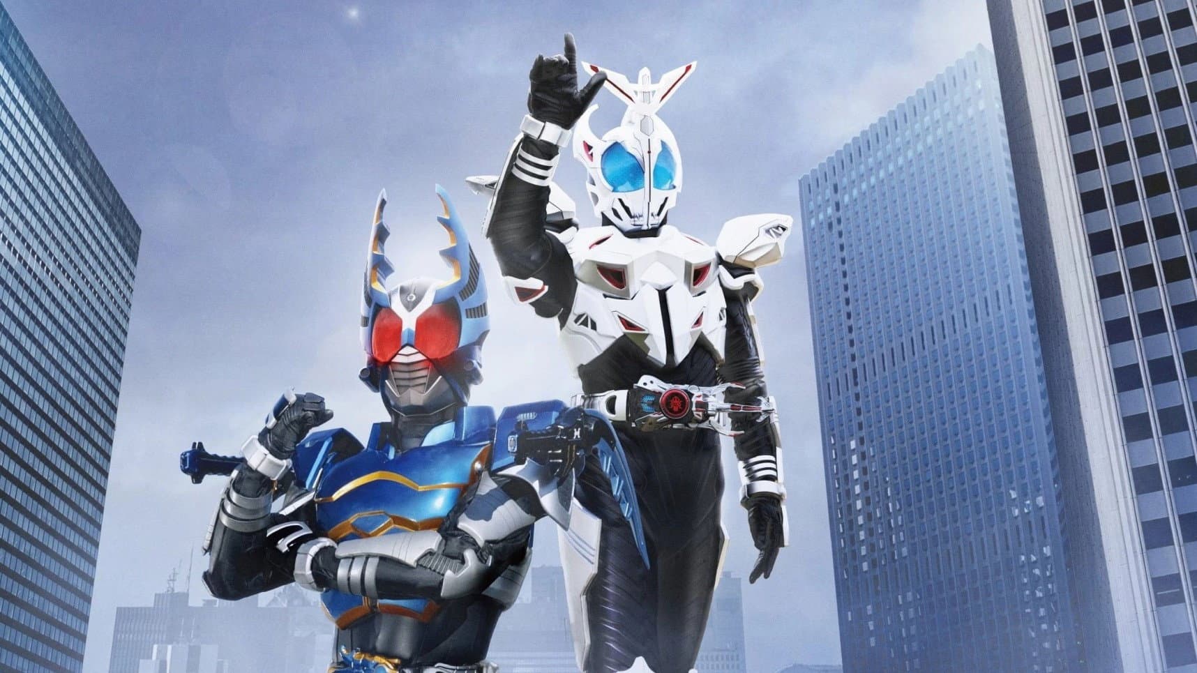 Kamen Rider Kabuto 20th: The One Who Inherits the Heavens