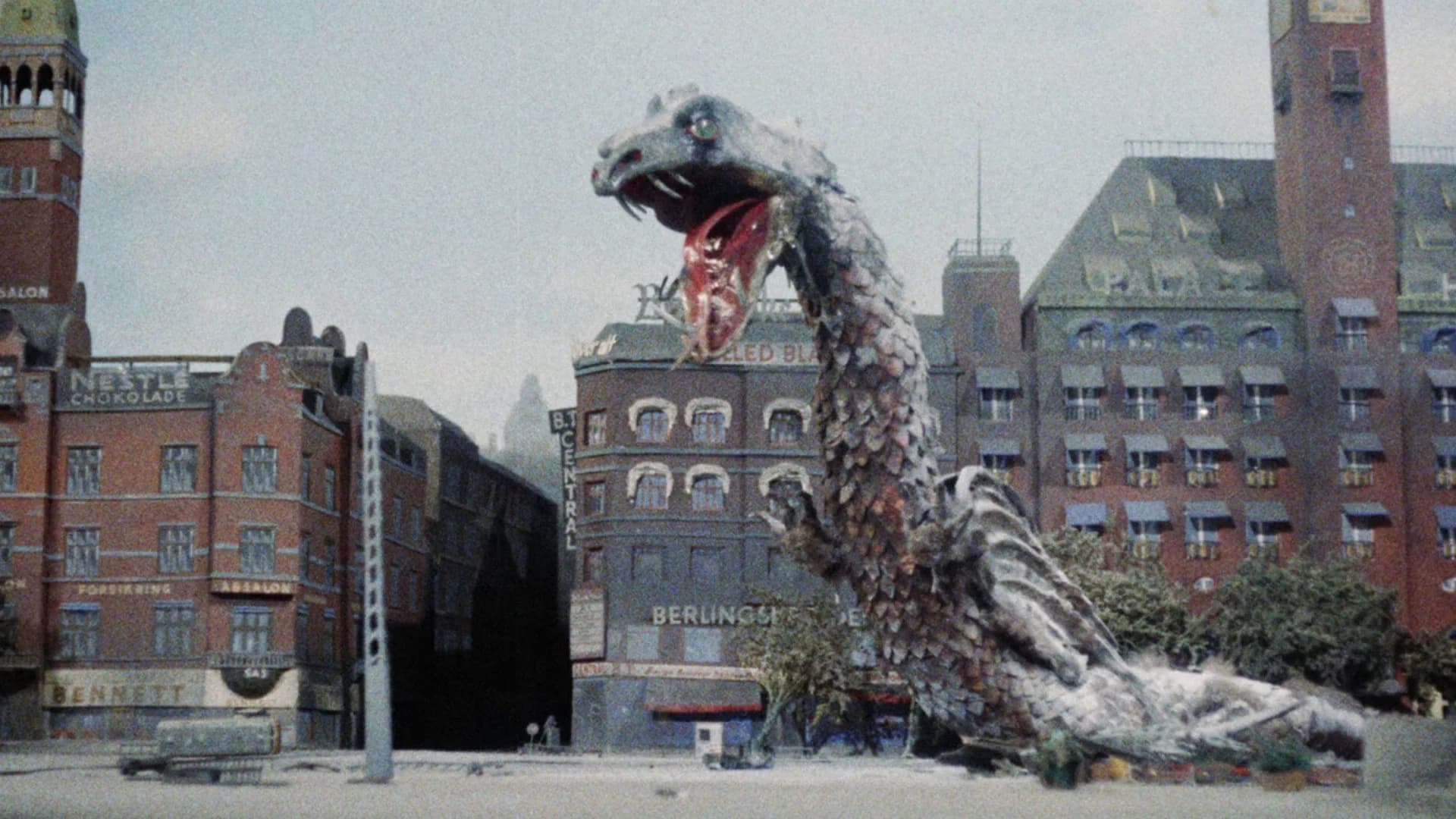 Reptilicus