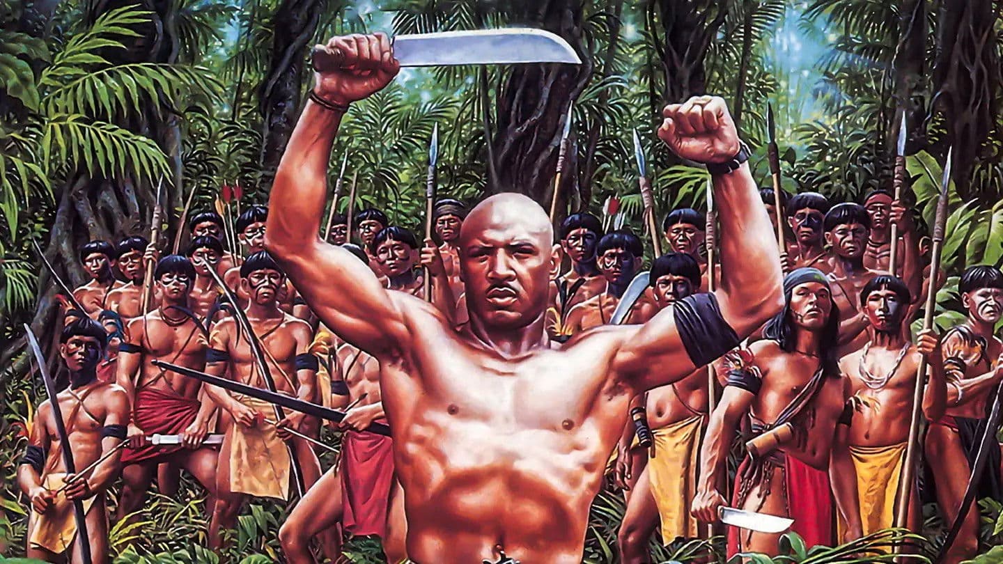 Indio 2 - The Revolt