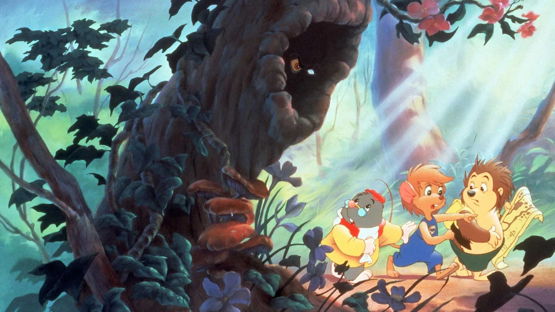 Once Upon a Forest