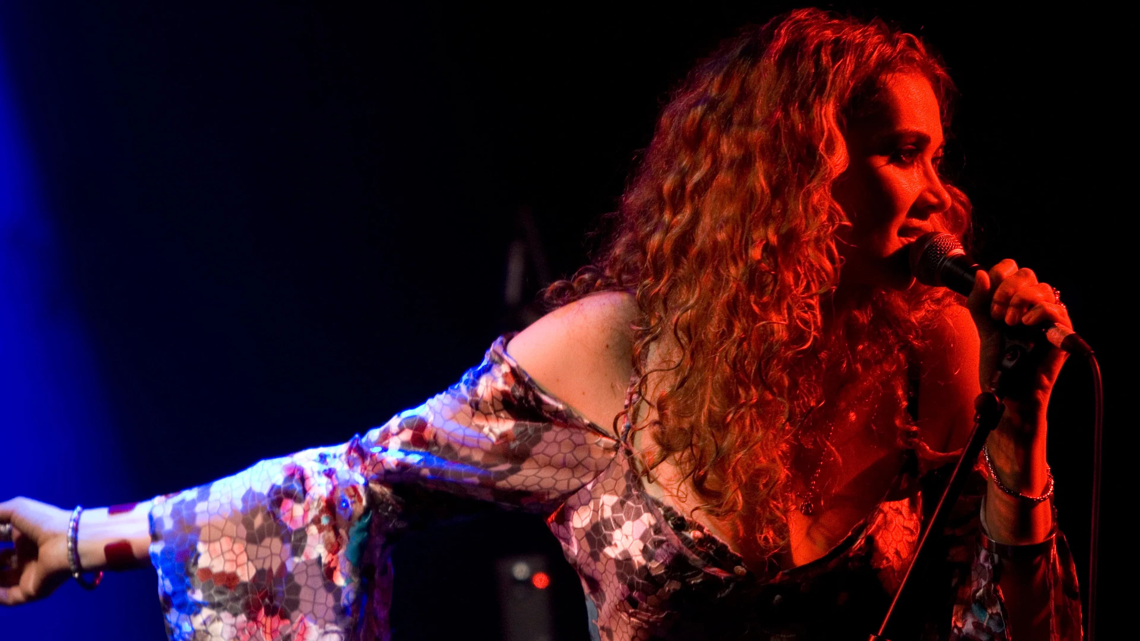 Dana Fuchs - Songs From The Road