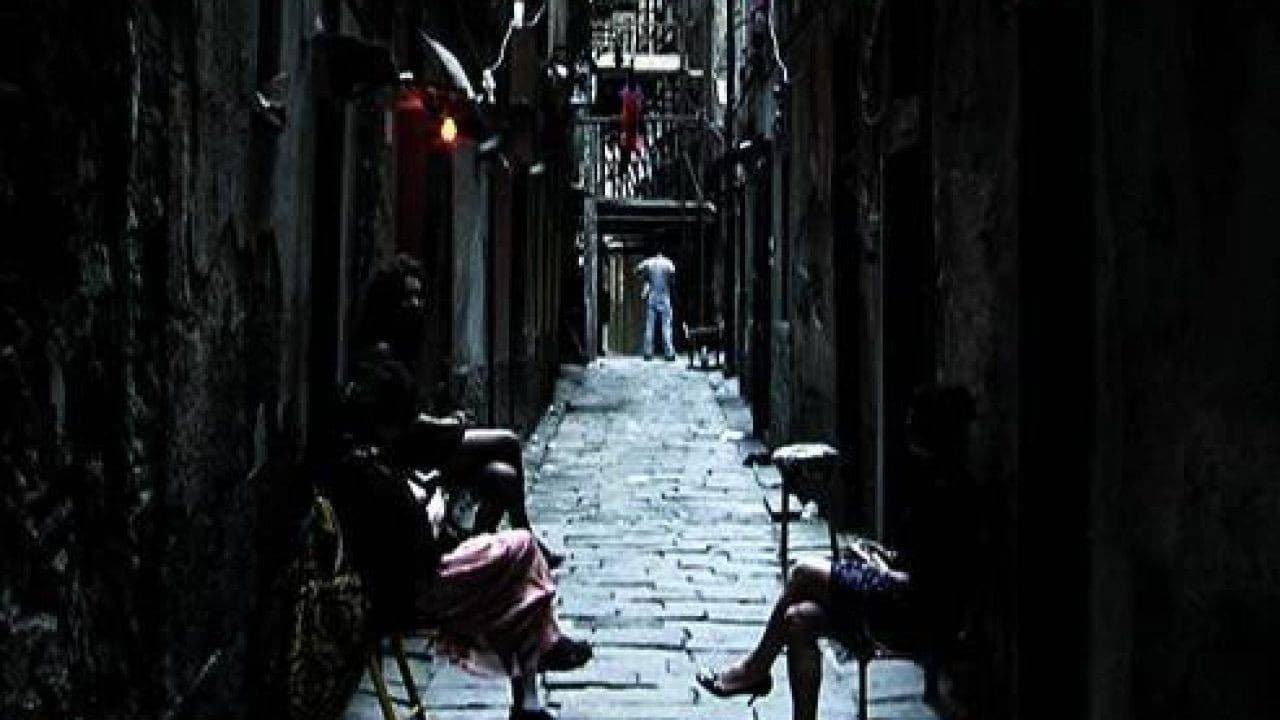 The Mouth Of The Wolf