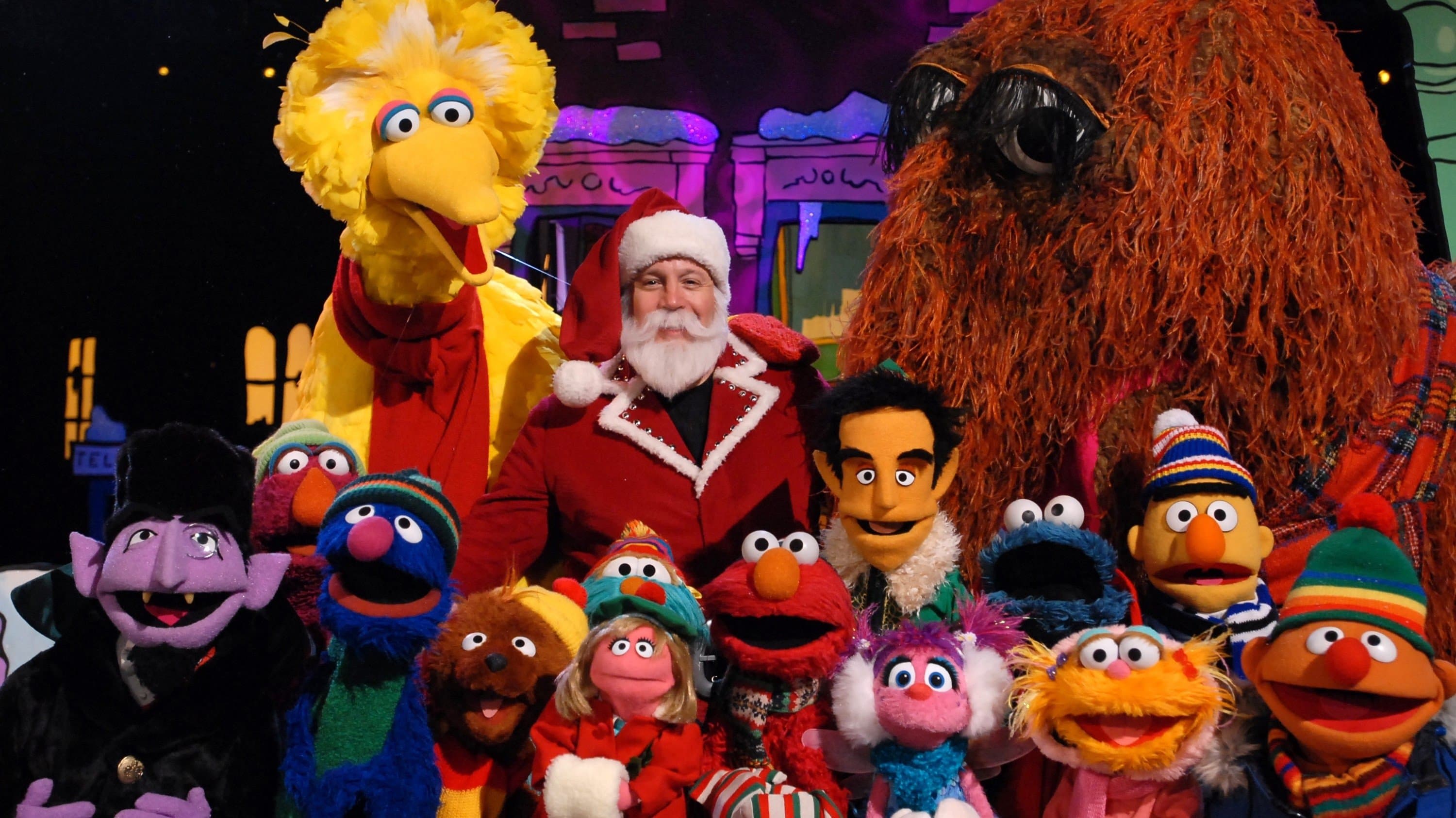 Elmo's Christmas Countdown