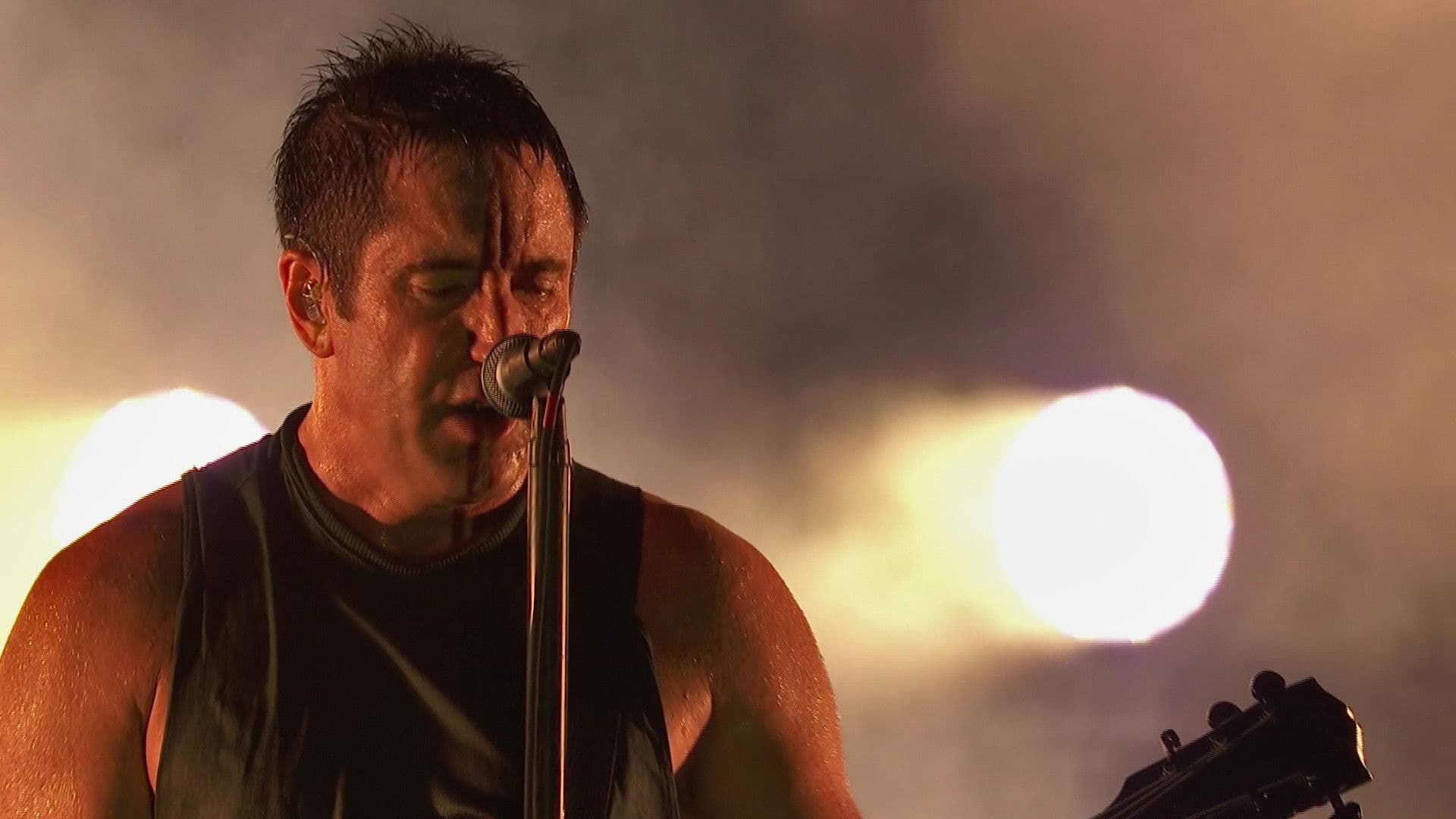 Nine Inch Nails : Budweiser Made In America Festival