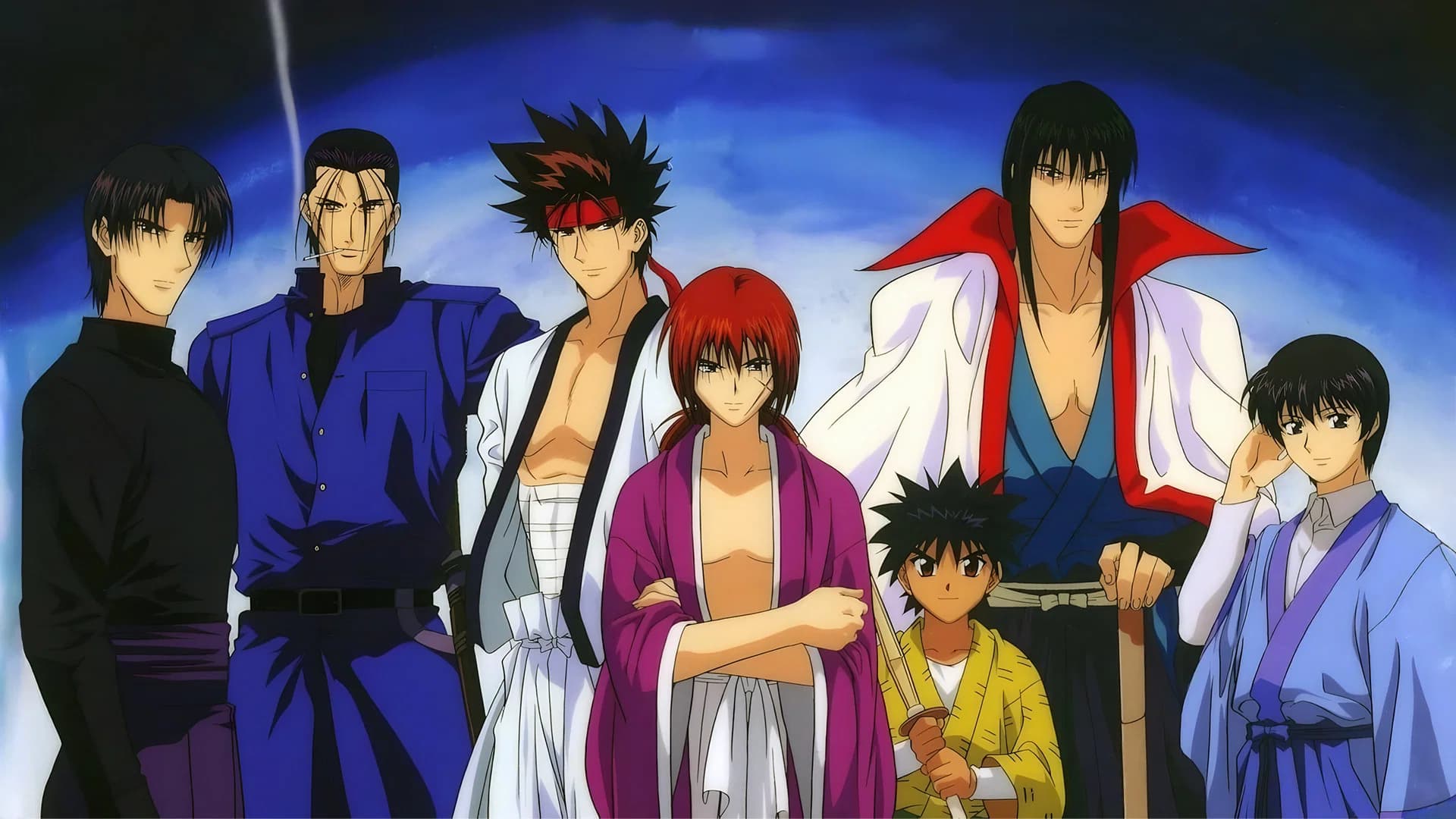 Samurai X: The Motion Picture
