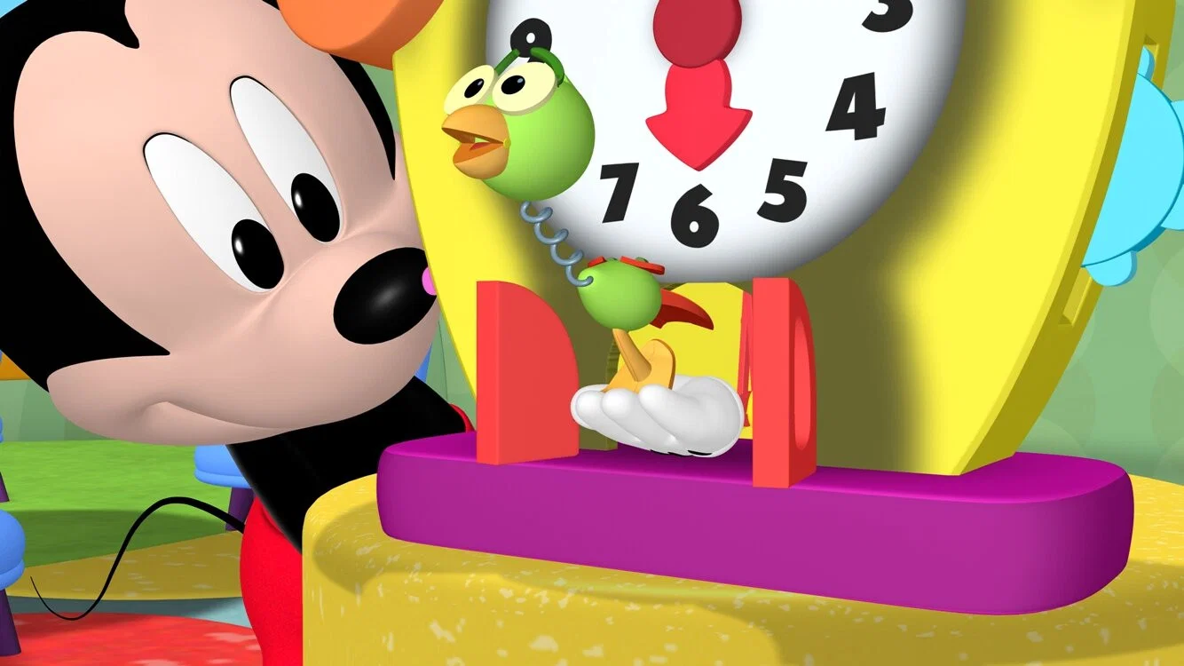 Mickey Mouse Clubhouse: Mickey's Adventures in Wonderland