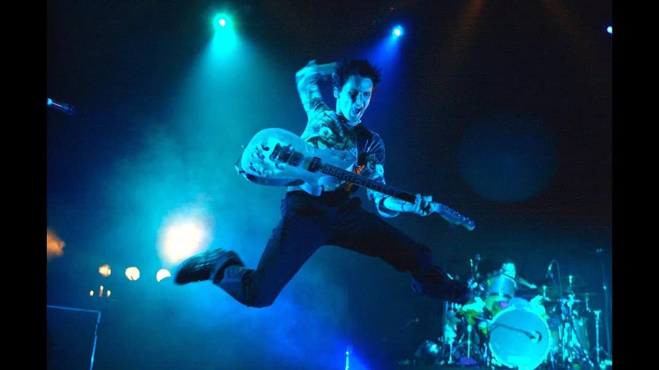 Muse Burning Skies