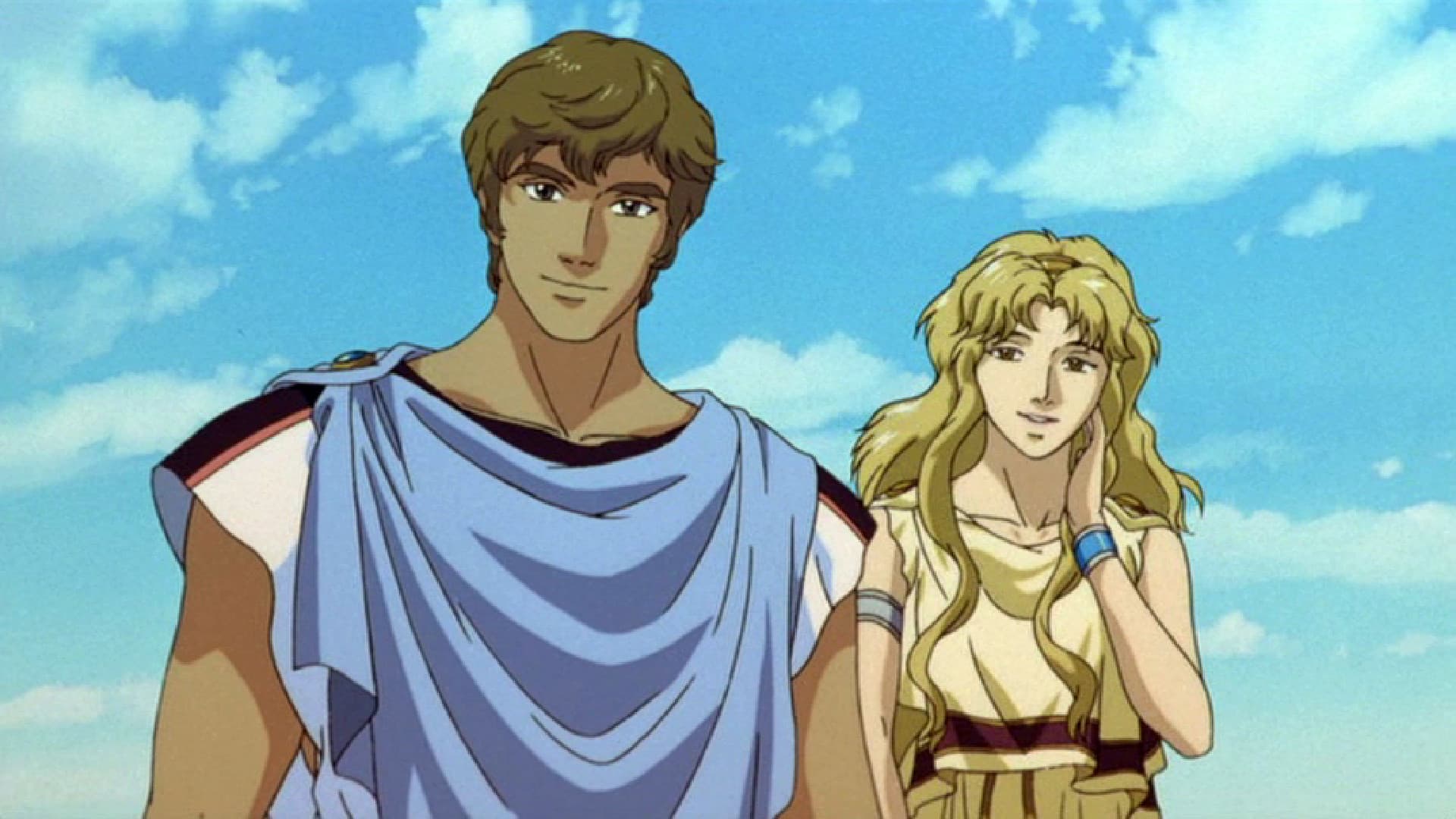 Hermes - Winds of Love