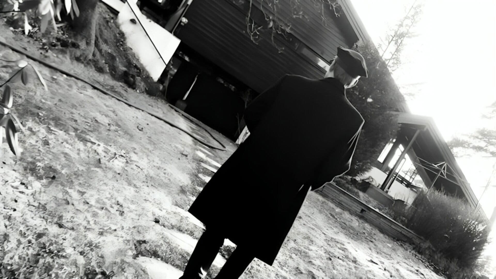 Dead Man's Tale (A Film Noir)