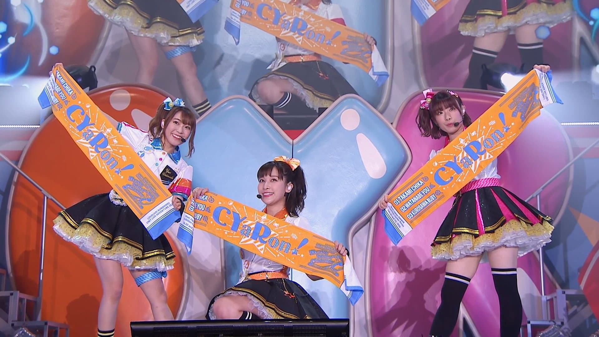 CYaRon!First LoveLive! ~Braveheart Coaster~