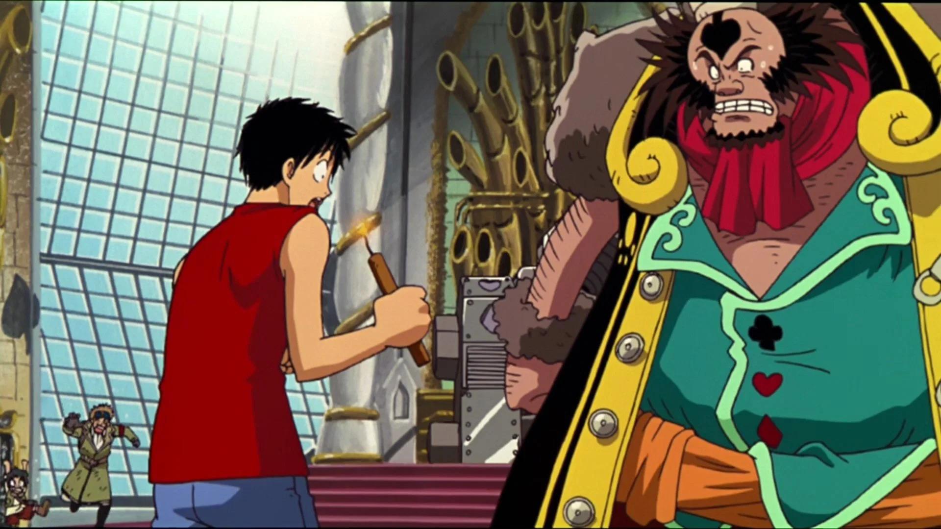 One Piece: Clockwork Island Adventure